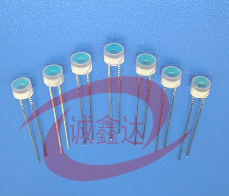 5mm平头滤红外光敏PT550A5C