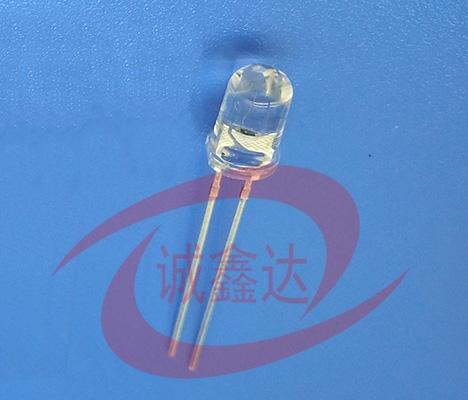 5mm圆头透明光敏管PT940-5C