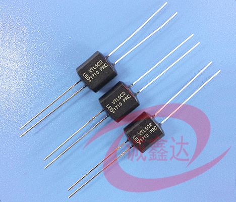 VTL5C series optocouplers