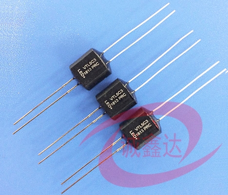 VTL5C series optocouplers