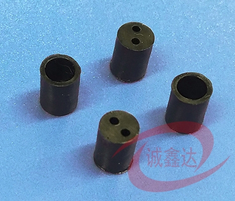 4mm光敏电阻套5X6.5mm双孔