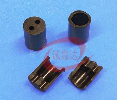 4mm光敏电阻套5X6.5mm双孔