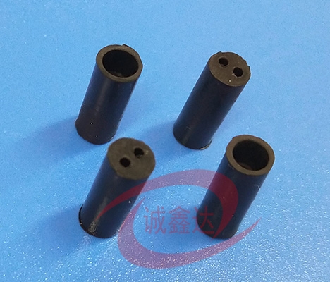 4mm光敏电阻套5X16mm双孔