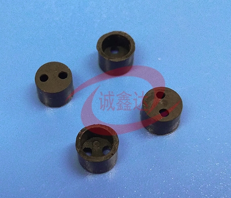 5mm光敏电阻套6X4.5mm双孔