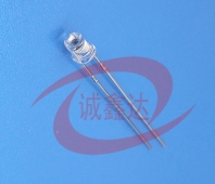  3mm平头雾状光敏PT850F3C
